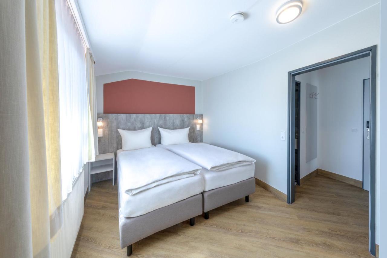 Michels Gaestehaus Meerzeit Norderney Kültér fotó