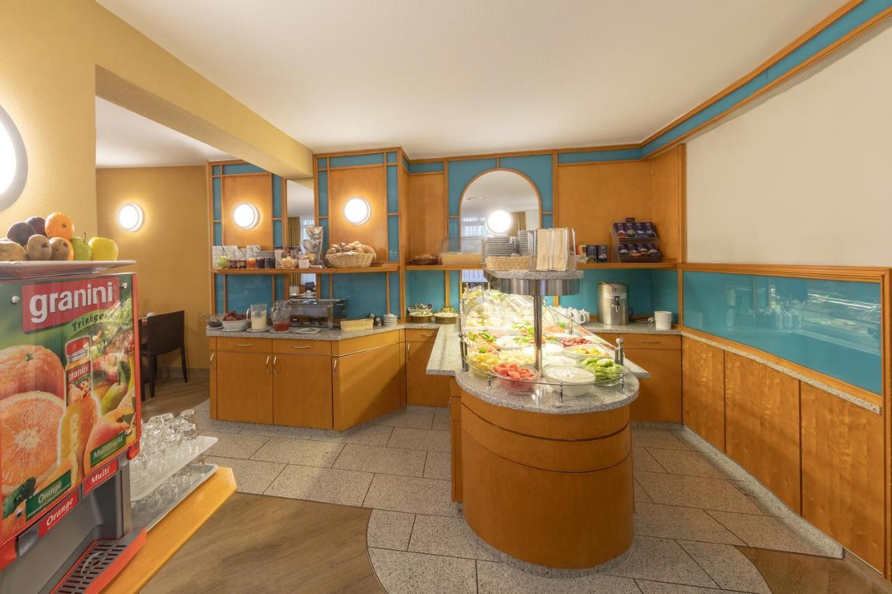 Michels Gaestehaus Meerzeit Norderney Kültér fotó