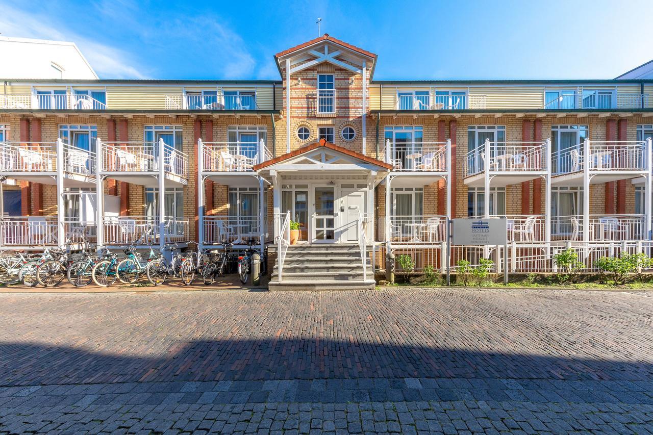 Michels Gaestehaus Meerzeit Norderney Kültér fotó